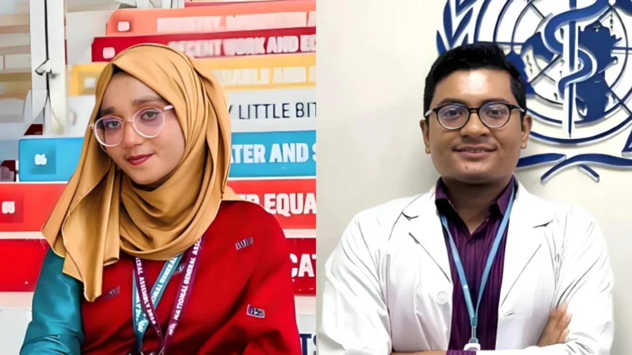 Nishad Tasnim and Iftekhar Ahmed Sakib: When Ultrasound and MRI Disagree in Septate Uterus