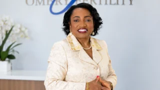 Oluyemisi Famuyiwa: Fertility Changes Gradually, Not Suddenly