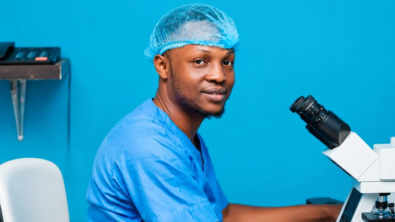 Ozor Victor: Behind Every Embryo Is a Story of Science, Precision, and Hope