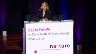 Paola Fasola: The Sound of Science and the Pulse of Humanity at the 5th Narture International Summit