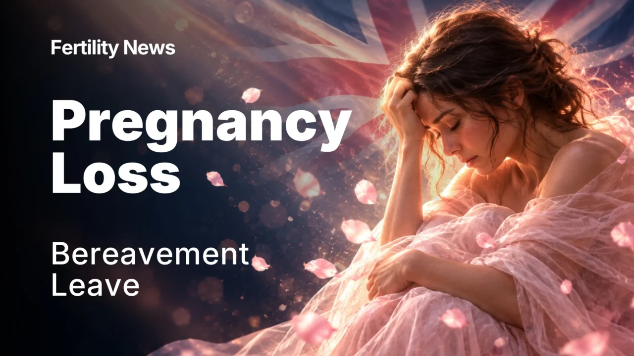 Space for Grief: Great Britain to Introduce 2 Weeks of Bereavement Leave After Pregnancy Loss