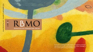 Starting the Week with Issue 53.3 of Reproductive BioMedicine Online