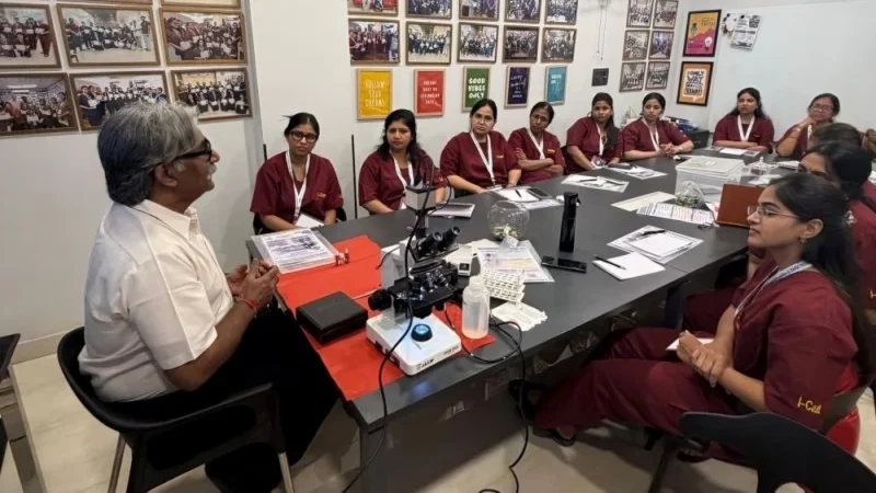Rajnish Sehgal: Long Day and Sharp Questions on How to Read a Semen Report Properly