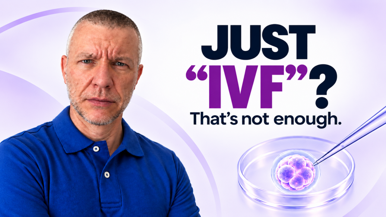 Robert Borowczyk: An International IVF Inquiry Should Never Arrive as Just “IVF”