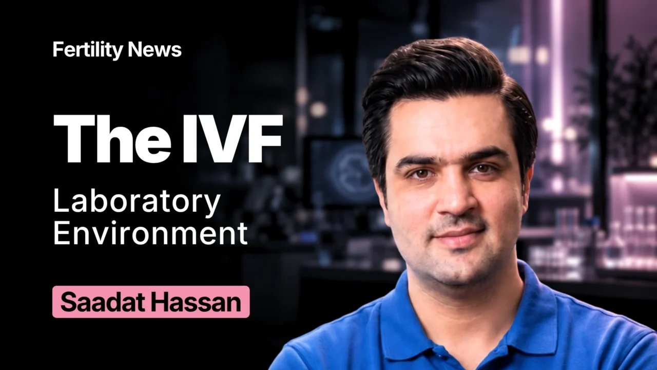 The IVF Laboratory Environment: Which Factors Actually Influence Embryo Development?