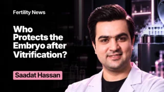 Saadat Hassan: Who Protects the Embryo after Vitrification?