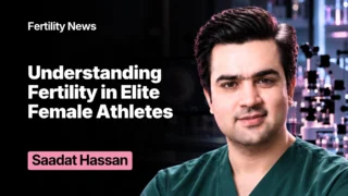 When the Body Peaks Before the Eggs: Understanding Fertility in Elite Female Athletes