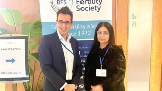 Salma Yasin: A Great Pleasure to Attend BFS Study Week with Dr. Ippokratis Sarris