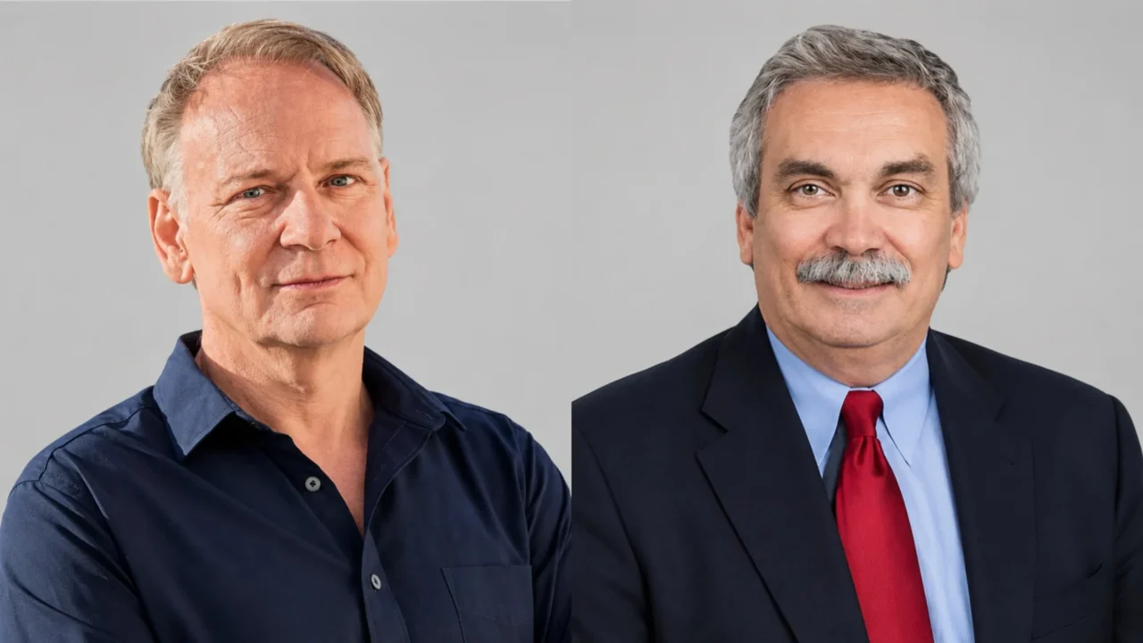Santiago Munne: The Latest Bpisode of The Baby Blueprint, About the Worldwide Decline in Birth Rates