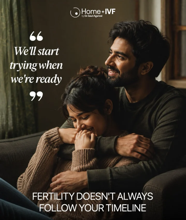 7 Fertility Myths You Believe Until It Matters – HomeIVF