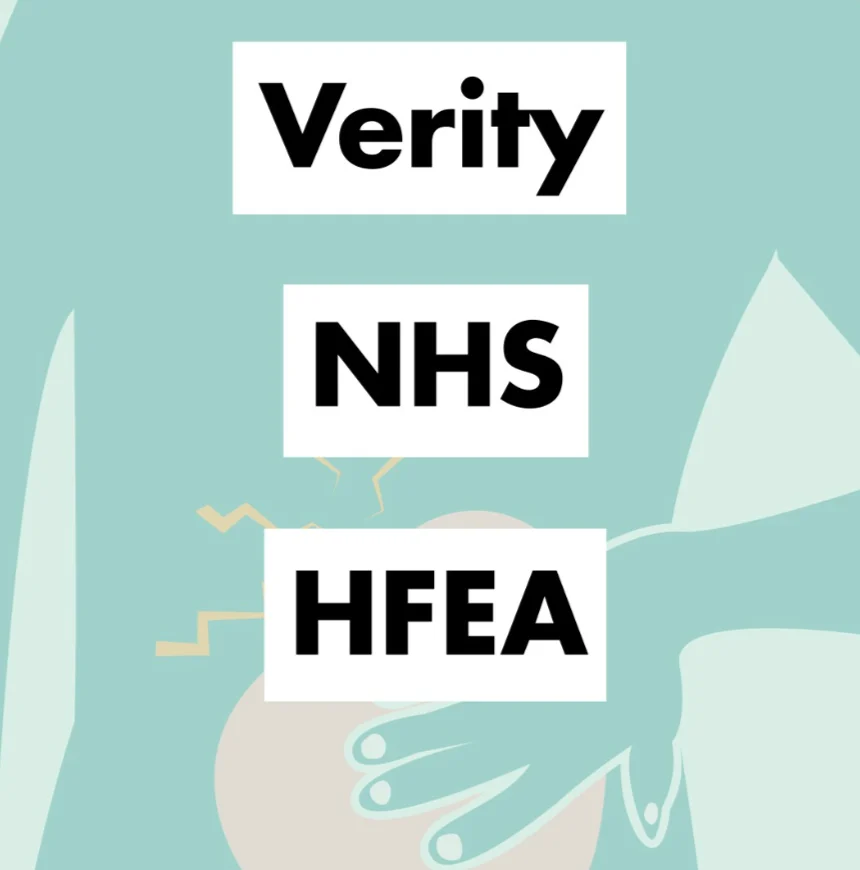 Where to Find Support for PMOS – Human Fertilisation and Embryology Authority