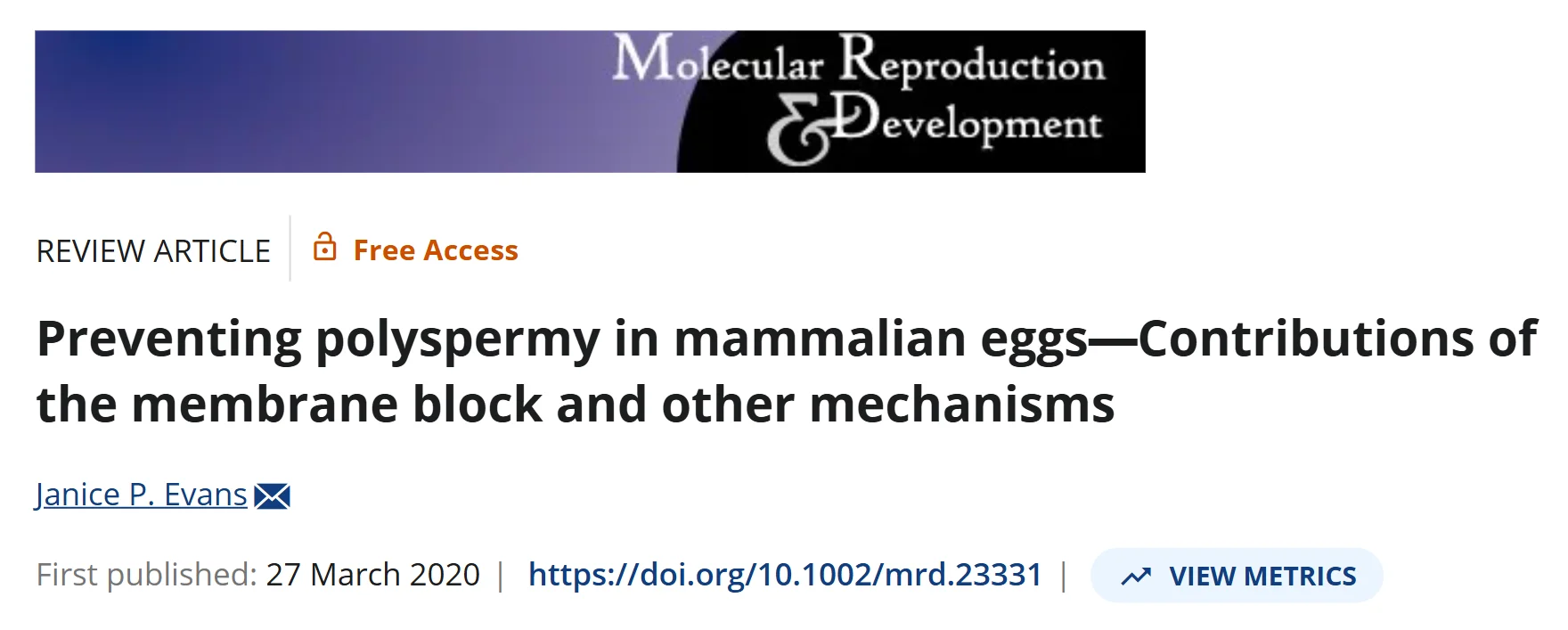 Bhumika: What Happens If 2 Sperm Fertilize 1 Oocyte?