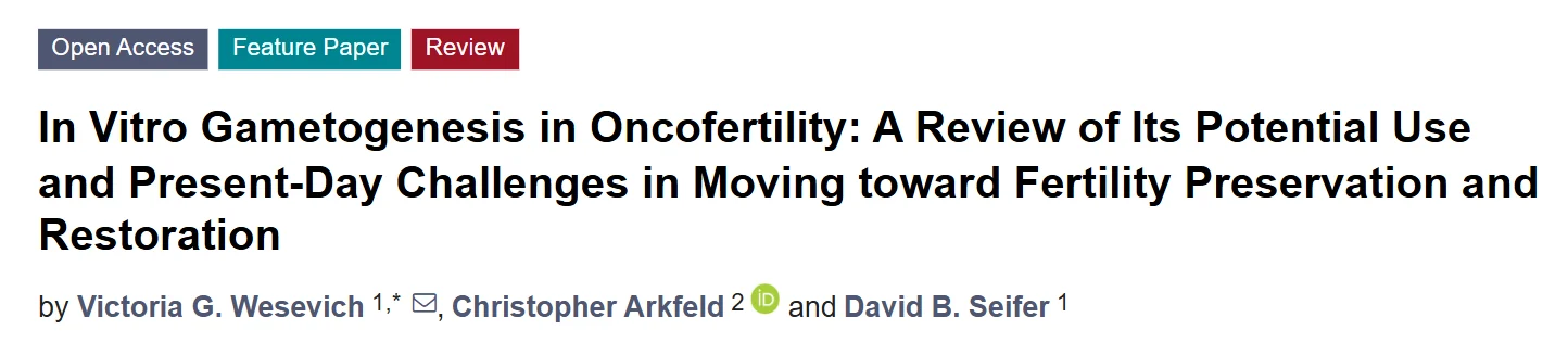 Mazen Al-Obaidi: Lab-Made Eggs and Sperm – The Science of In Vitro Gametogenesis