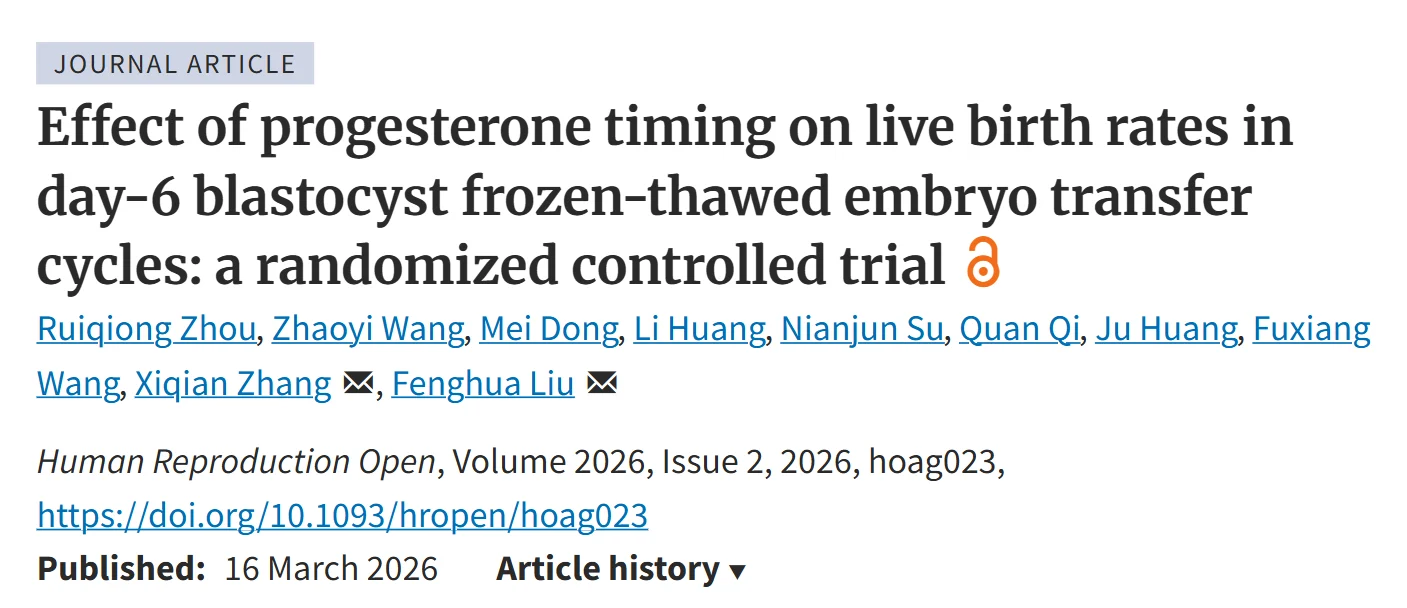 Beyond the Progesterone Number: Rethinking Embryo-Endometrial Synchrony in Frozen Embryo Transfer