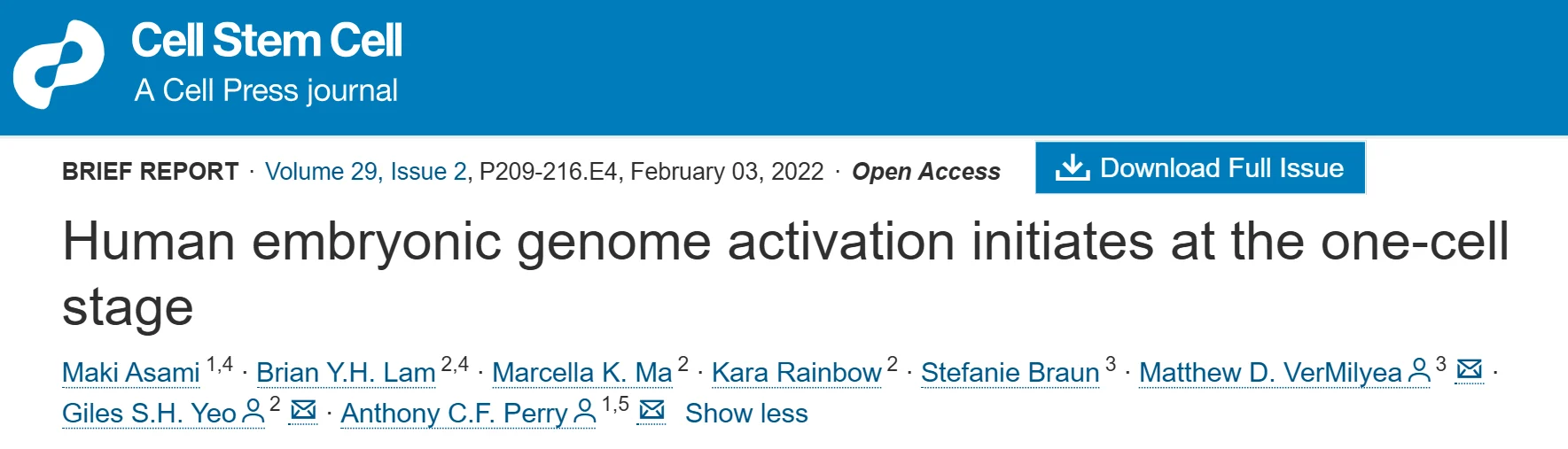 Beyond DNA: What Do Sperm and Oocytes Give the Embryo?
