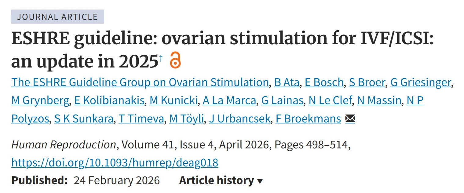From Ovarian Stimulation to Embryo Transfer: Rethinking OHSS Prevention in Modern IVF