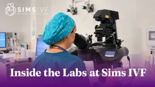 Curious About What Happens Behind the Scenes in the Labs? - Sims IVF