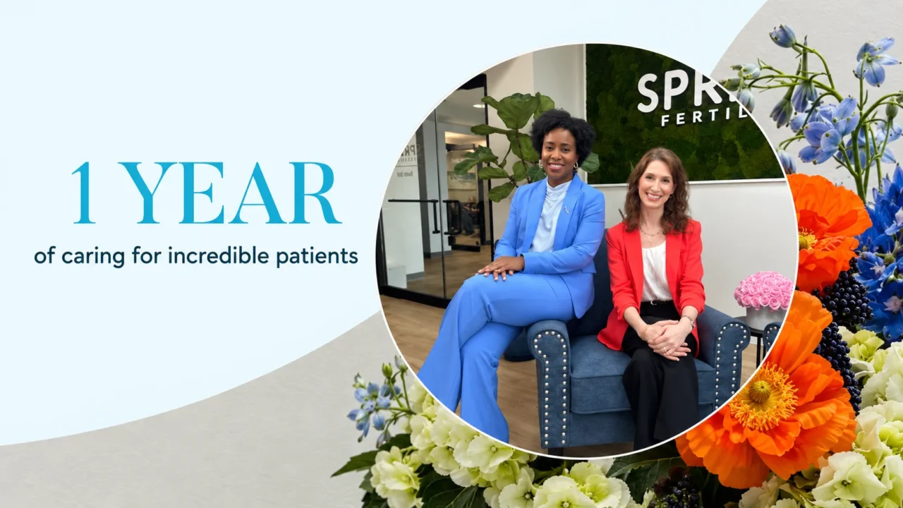 Grateful to Have Walked Alongside So Many Long Island Patients This Year – Spring Fertility