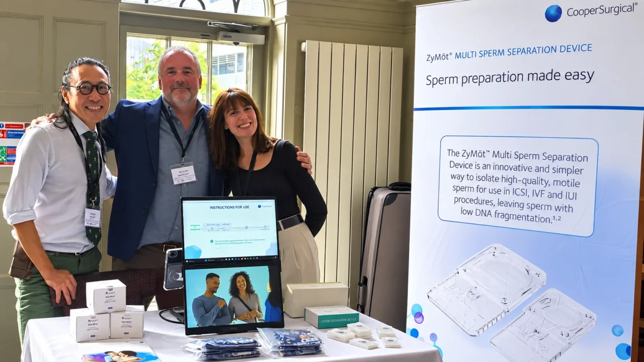 Stacy Macpherson: 2 Conferences, Countless Conversations, 1 Passionate Fertility Community