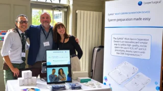 Stacy Macpherson: 2 Conferences, Countless Conversations, 1 Passionate Fertility Community