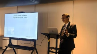 Sujoy Dasgupta: Honoured to Have Delivered a Lecture at the 11th Annual Women’s Health Study Day