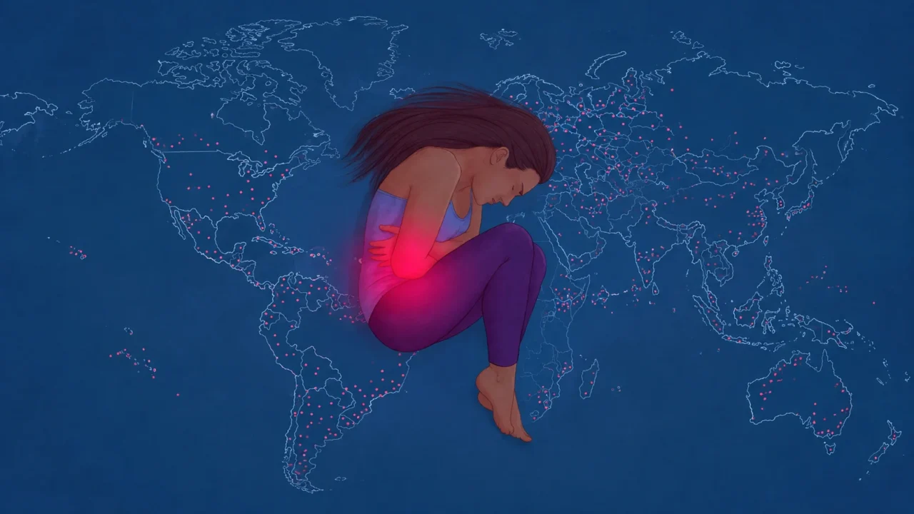Novel Non-Hormonal Targets for Endometriosis-Associated Pain – The Lancet Obstetrics, Gynaecology, and Women’s Health