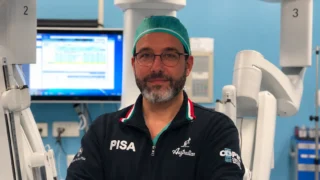 Tommaso Simoncini: Support Not Stigma - 8th World Gynecologic Oncology Day