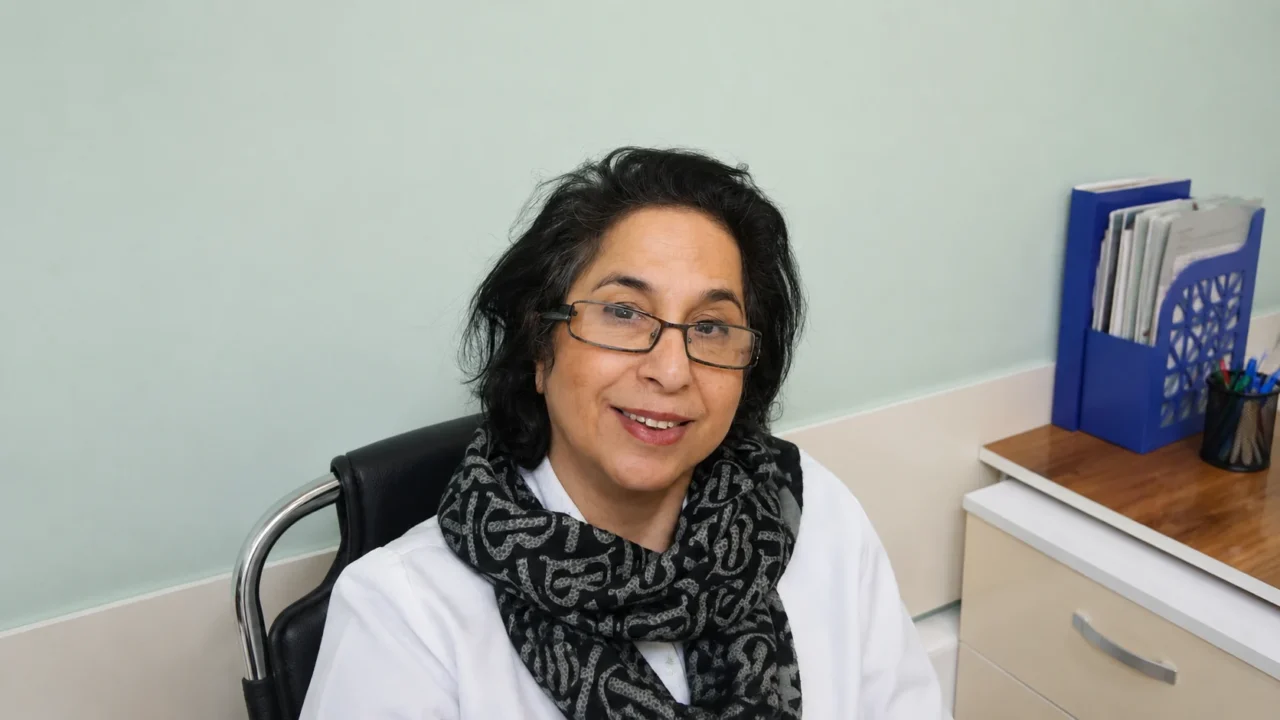 Vida Shafti: Why Does Women’s Infertility Require a 360° Perspective?