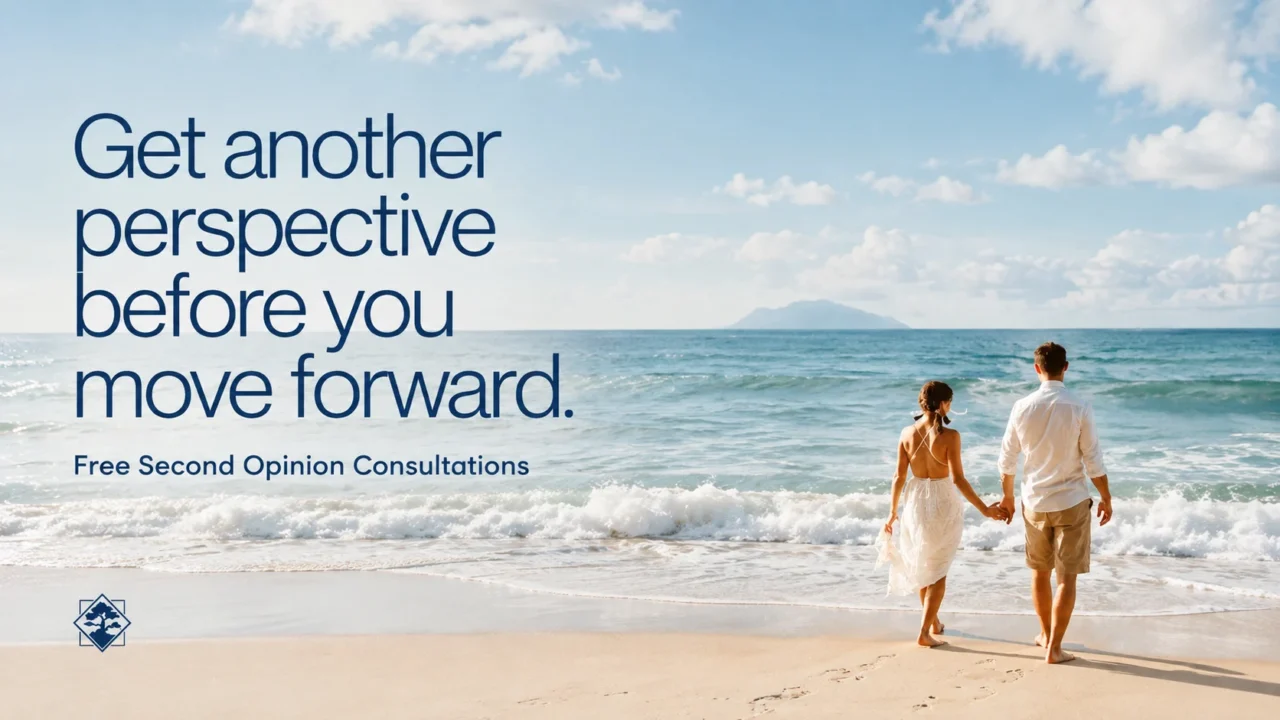 Sometimes, Getting Another Perspective Can Bring a Little More Clarity – Viera Fertility 