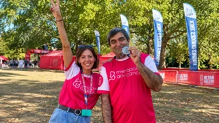 Vikram Sinai Talaulikar: A Heartfelt Thank You to All Who Donated and Supported "Menopause and Cancer"