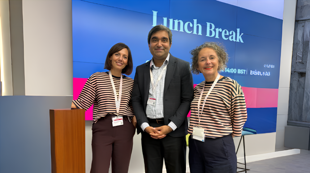 Vikram Sinai Talaulikar: The Best Mentors I Could Have Asked For