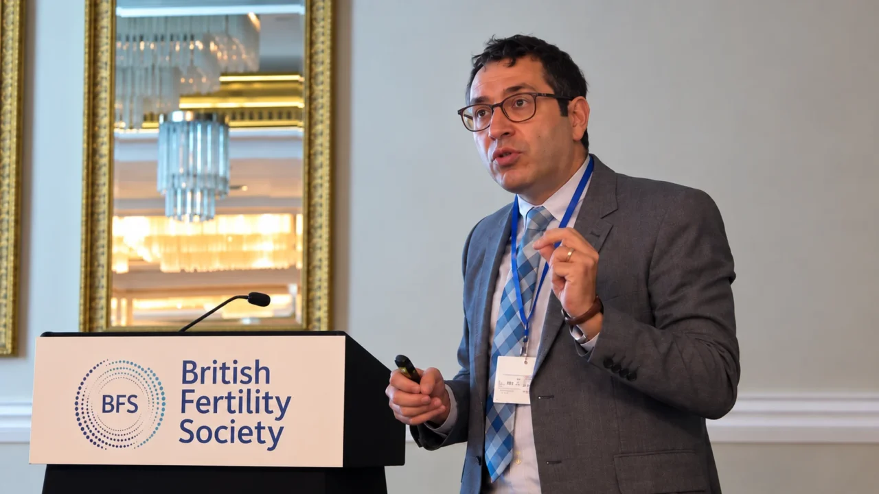 Wael Saab: A Wonderful and Enriching Experience at the BFS Study Week 2026
