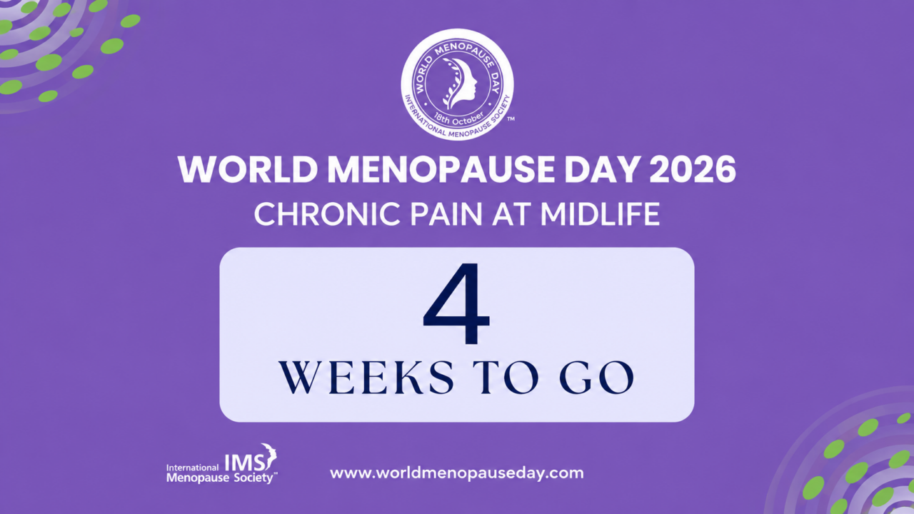 Shining a Spotlight on the Challenges Women Face During the Menopause Transition – IMS