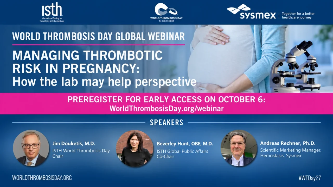 Managing Thrombotic Risk in Pregnancy: How the Lab May Help Perspective