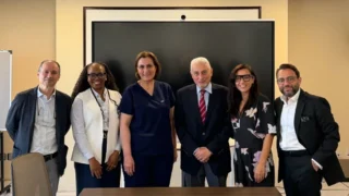 Yasmin Sajjad: A Wonderful Day at the Fertility Preservation and Modern IVF Scientific Seminar