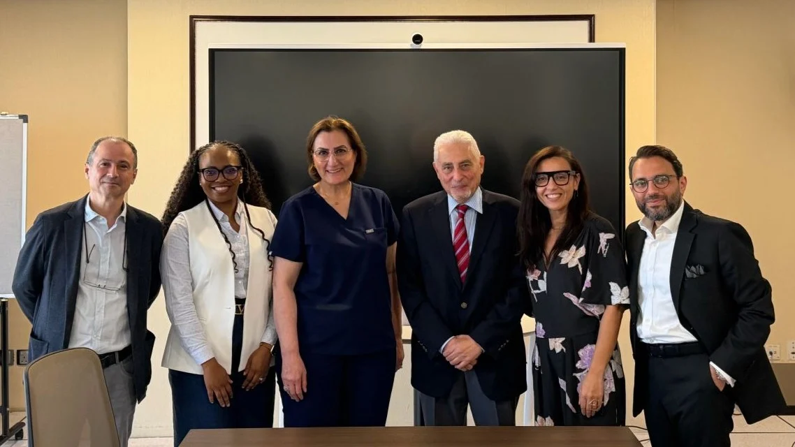 Yasmin Sajjad: A Wonderful Day at the Fertility Preservation and Modern IVF Scientific Seminar