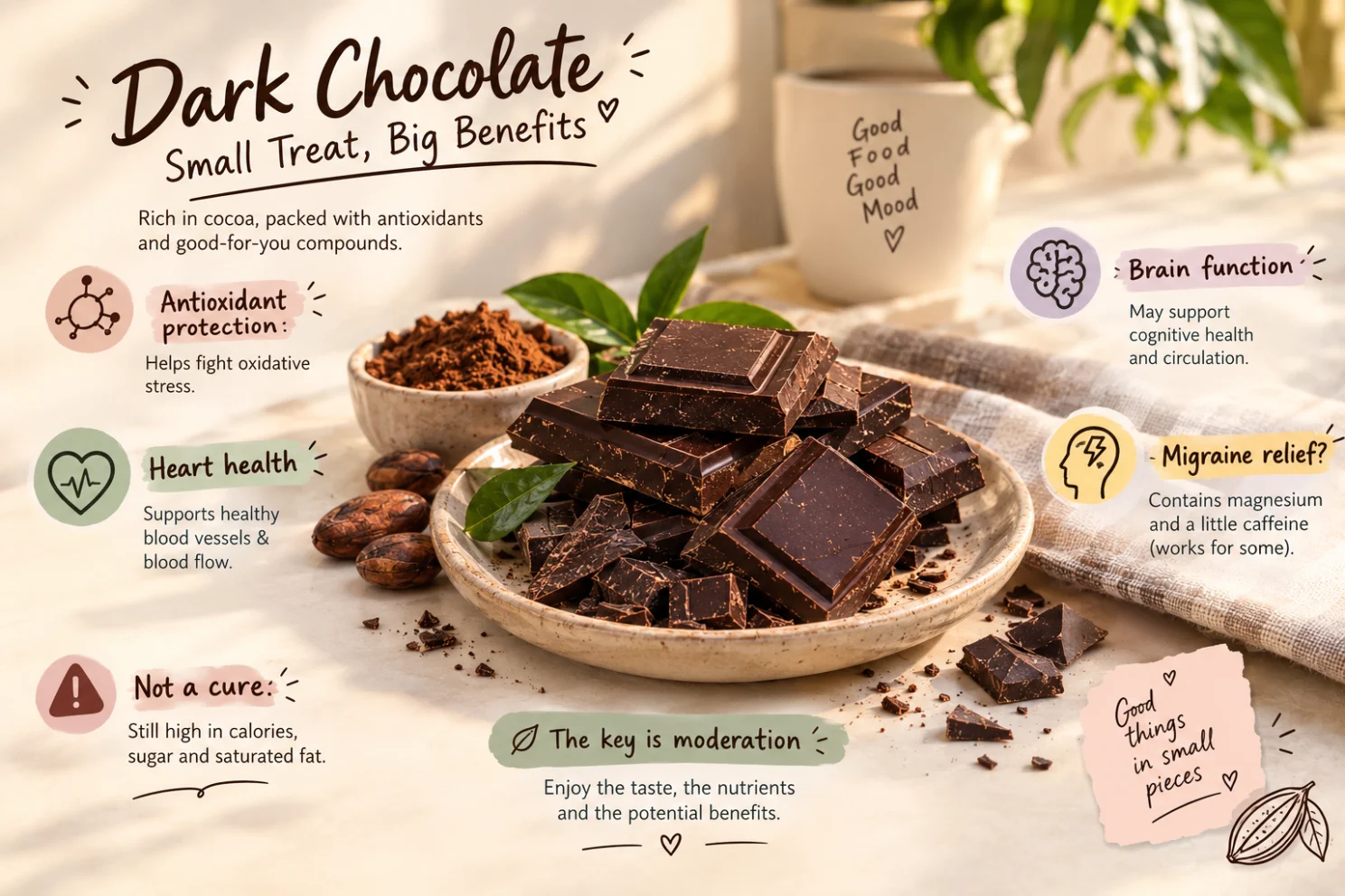 Kothwal Zabeen: Is Dark Chocolate a True Health Superfood and Does It Affect Sexual Health?