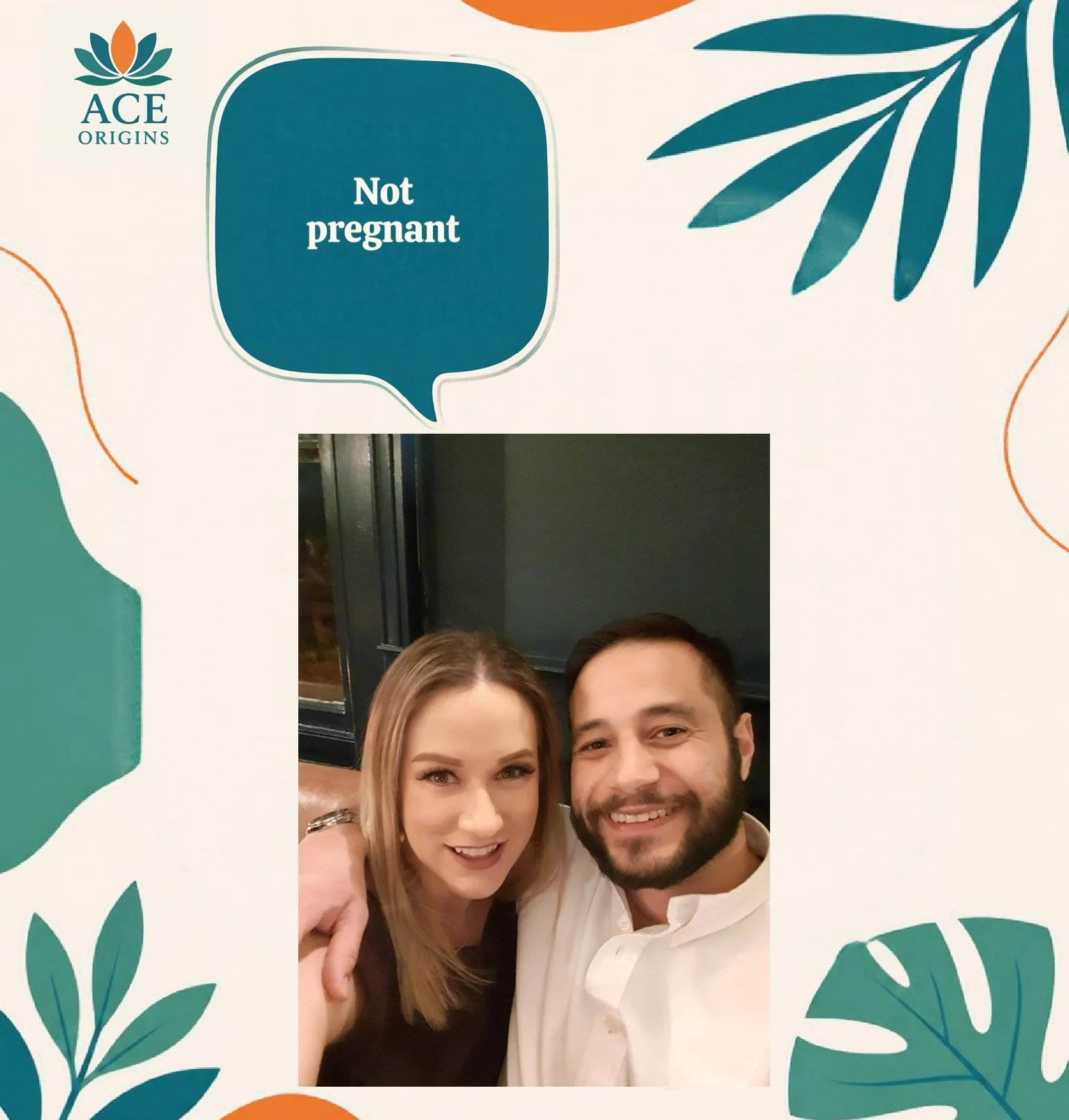 Ashley Evans: Infertility Isn’t Something You Can Simply Relax Your Way Out Of