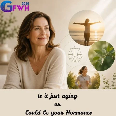 Devyanshi Dixit: Is Hormonal Aging Modifiable?
