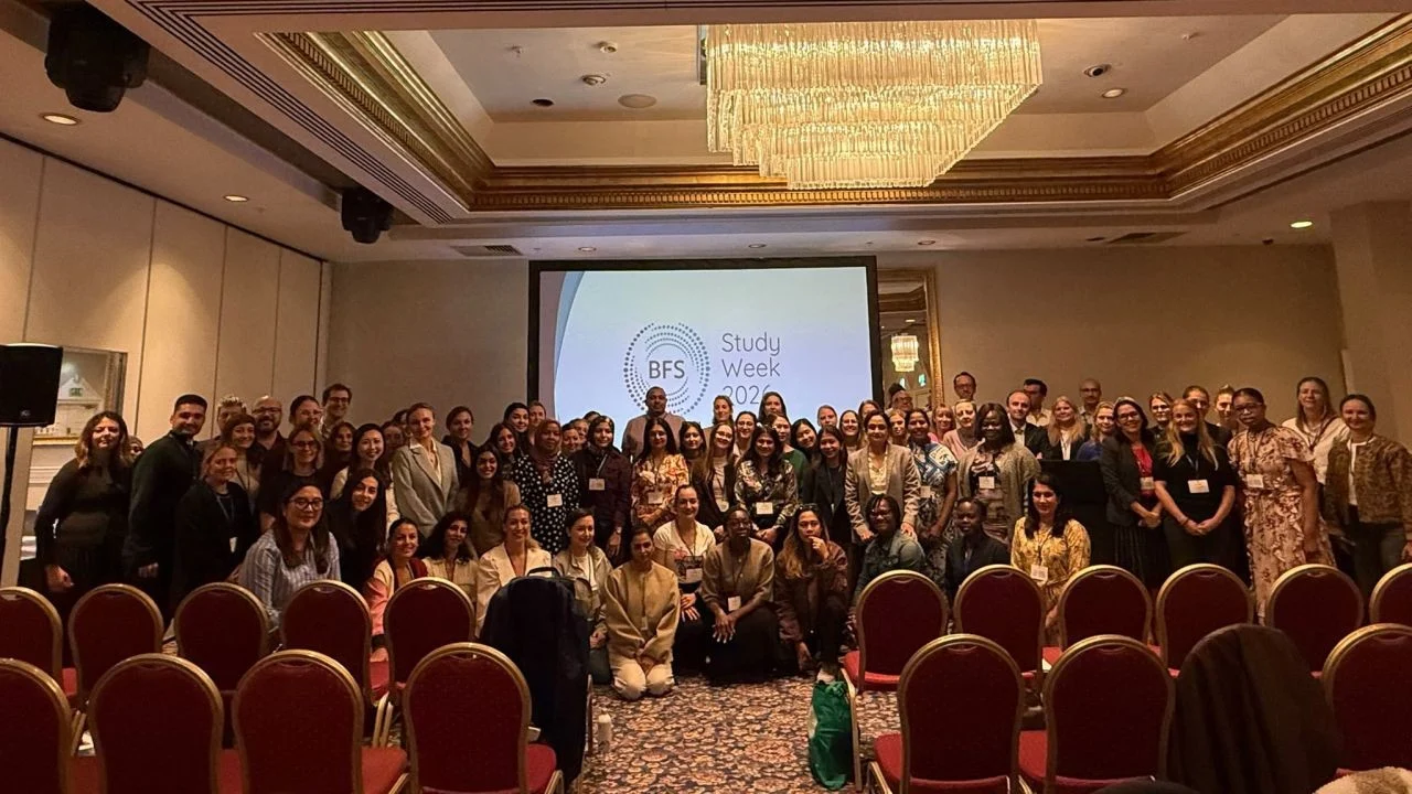 Salma Yasin: Every Day of BFS Study Week 2026 Has Been an Exceptional Learning Experience