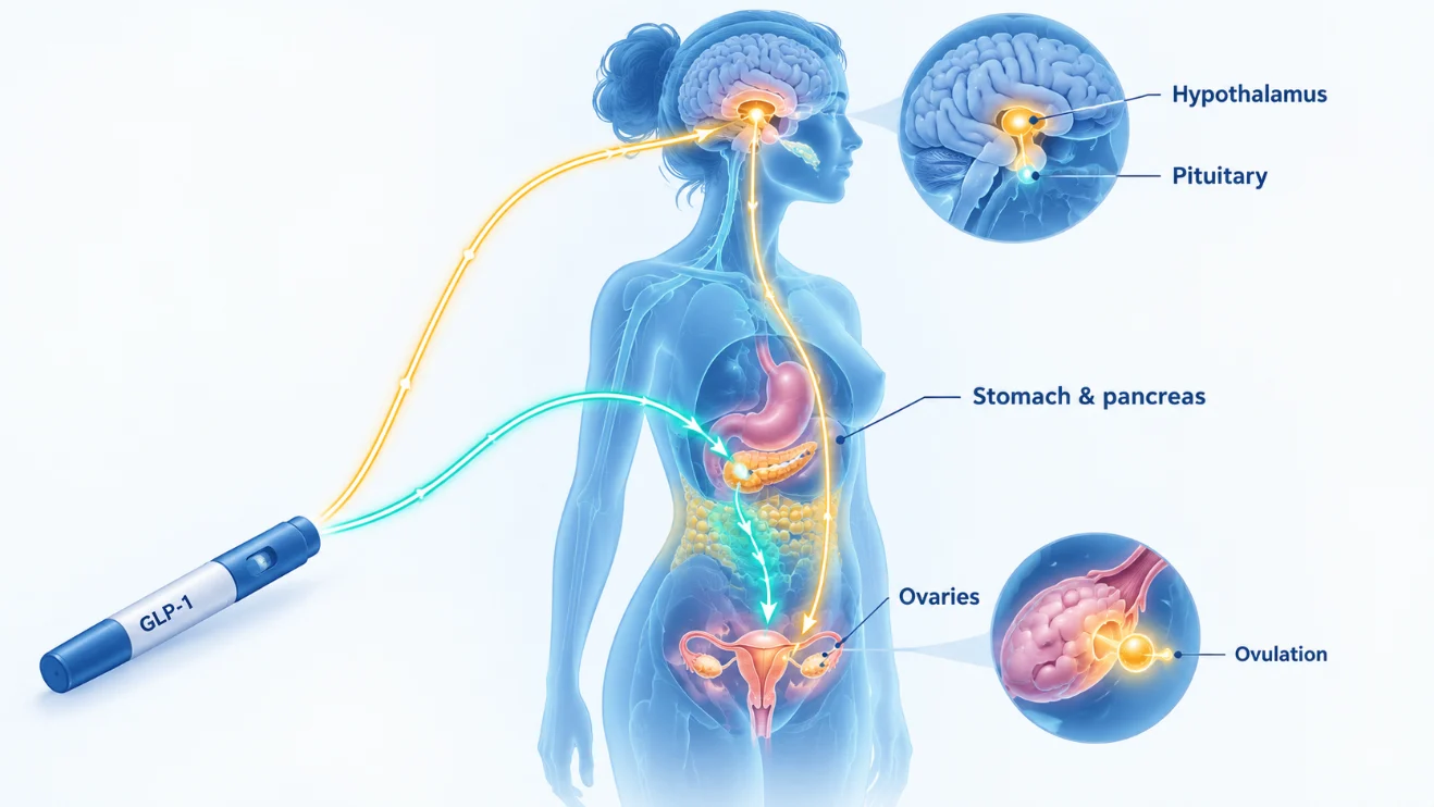 Mazen Al-Obaidi: GLP-1 Receptor Agonists, the Brain, and Fertility
