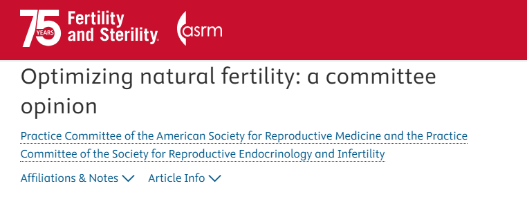 The Fertile Window: Why Your Best Days Come Before Ovulation – Fertility Plus