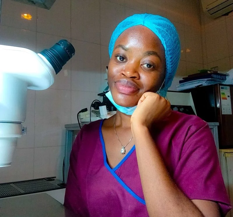 Precious Chukwuemeka: The Microscope Is Only One Part of the Embryology Story