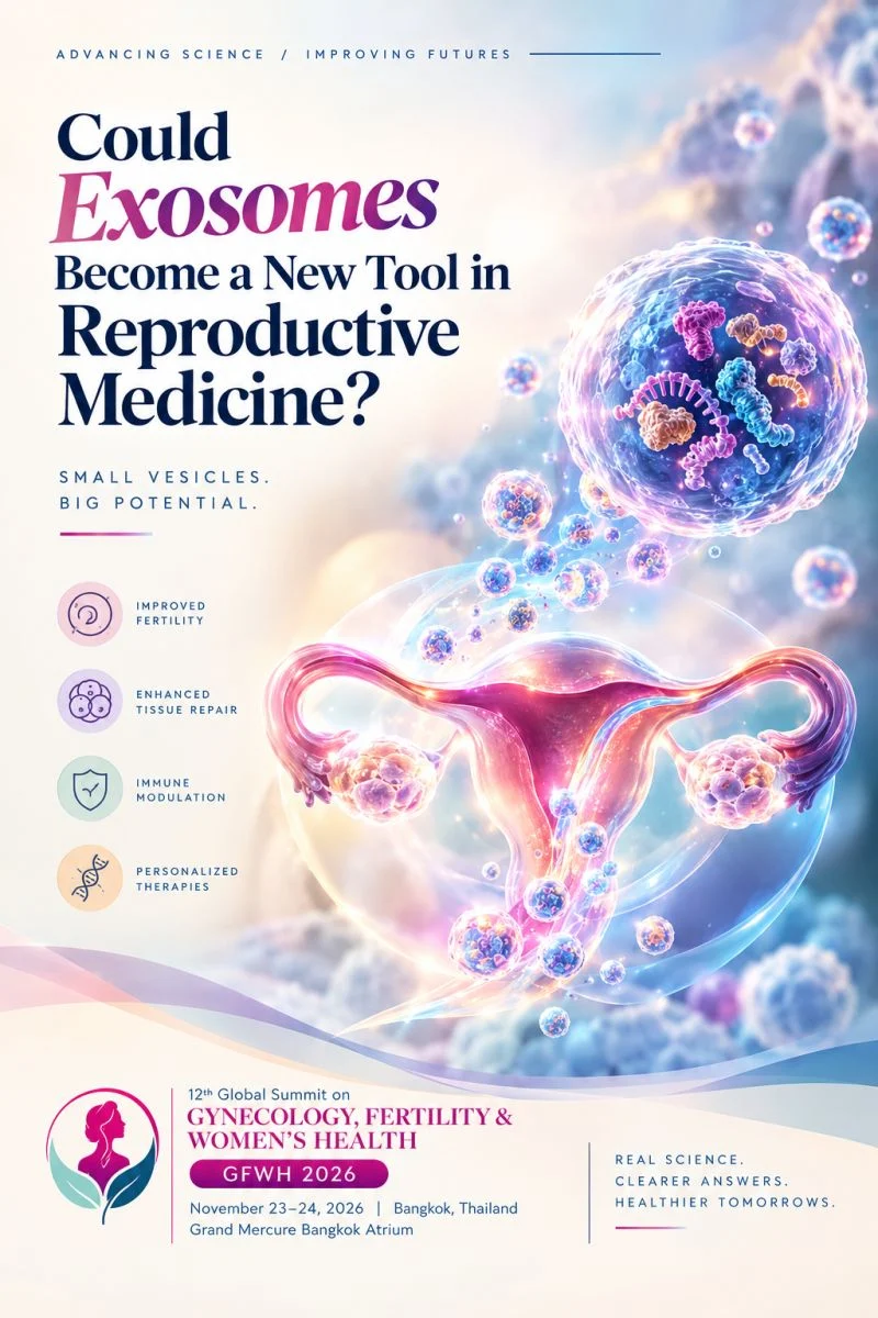Devyanshi Dixit։ Could Exosomes Become a New Tool in Reproductive Medicine?