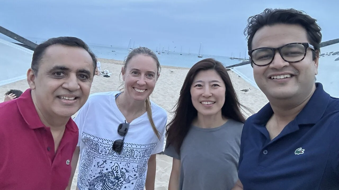 Hyejun Lee: A Wonderful Time Discussing the Future of AI in Fertility at AIFertility Society