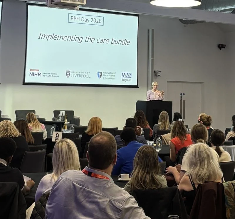 Marking 1 Year Since the Inaugural World PPH Day Was Launched – RCOG