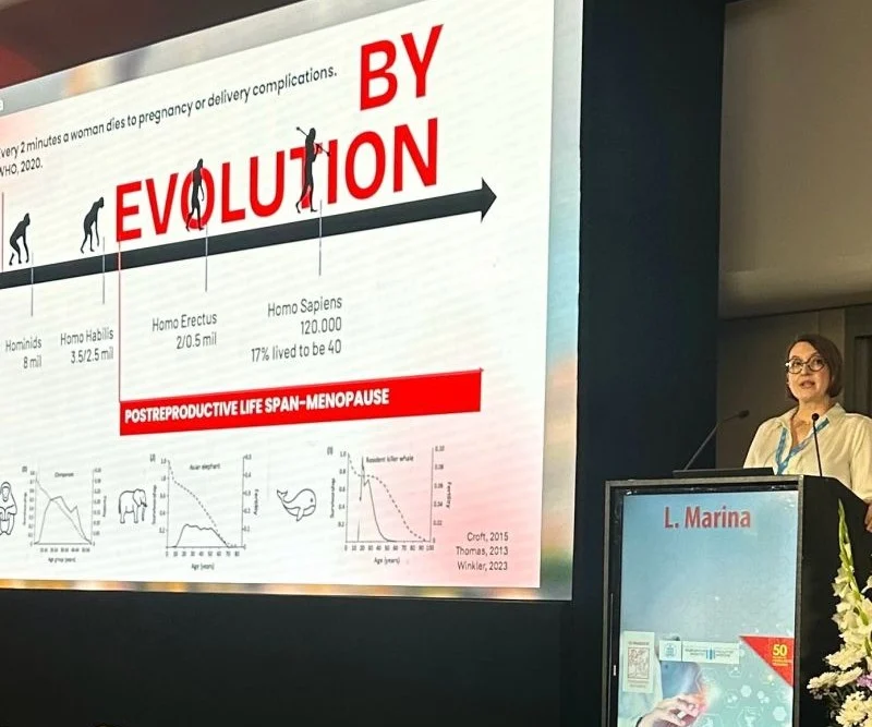Ljiljana Marina: Great Pleasure to Take Part in the International UroAndrology Congress in Belgrade