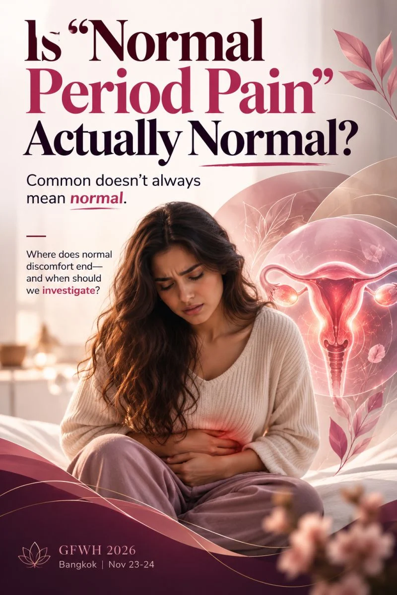 Devyanshi Dixit։ Is “Normal Period Pain” Actually Normal?