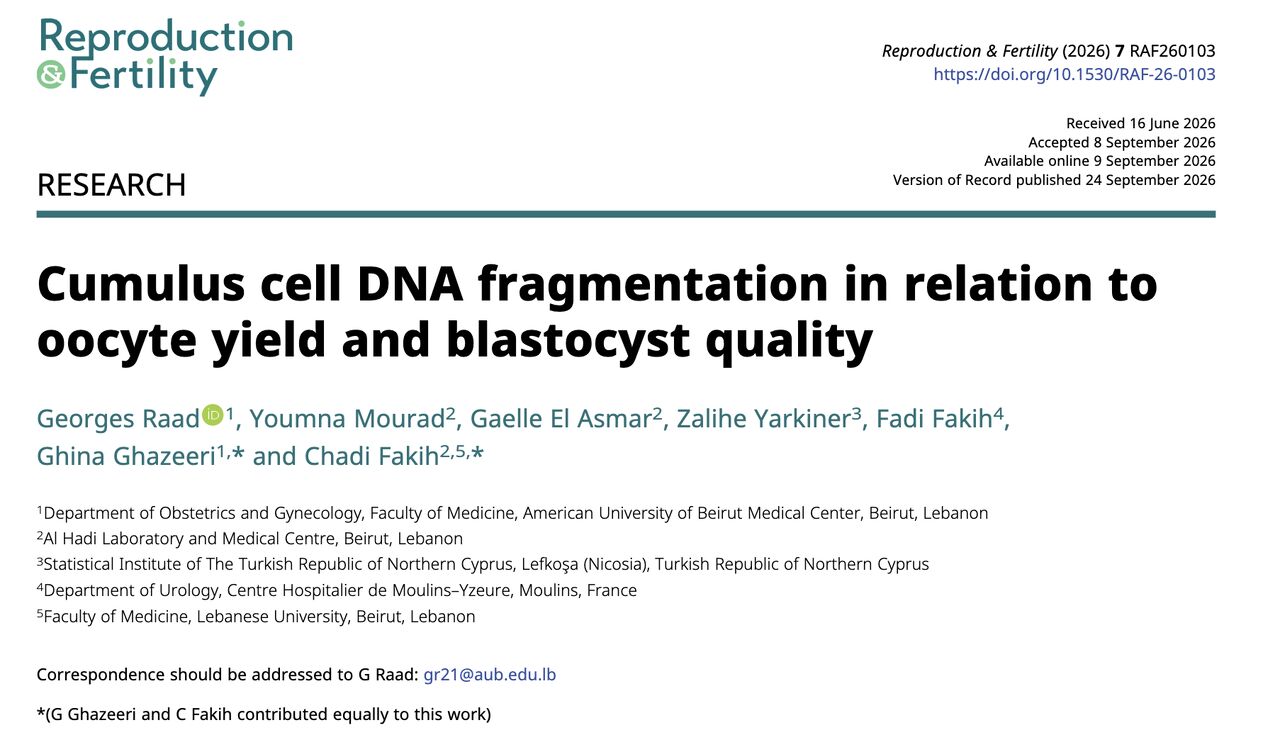 DNA Fragmentation