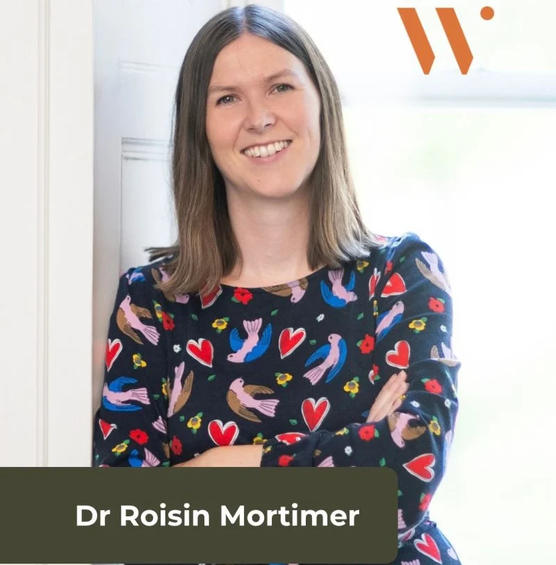 Delighted to Welcome Dr. Róisín Mortimer – Waterstone Clinic-IVF and Fertility
